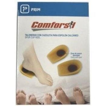 Talonnette de Silicona Comforsil para Espolones P438 Talla L 1 Par