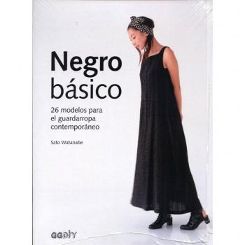 Negro básico. 26 modelos para el guardarropa contemporáneo