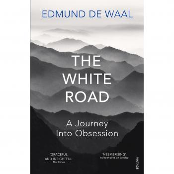 Libro The White Road: A Journey Into Obsession - Autor: Edmund de Waal, Género: No ficción, Temática: Arte, Cerámica y obsesión personal, Formato: Tapa dura, Número de páginas:
