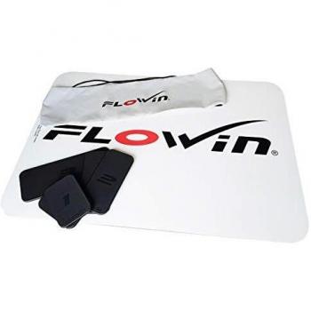 FLOWIN - Plataforma de Equilibrio para Fitness, Talla 140 cm x 100 cm