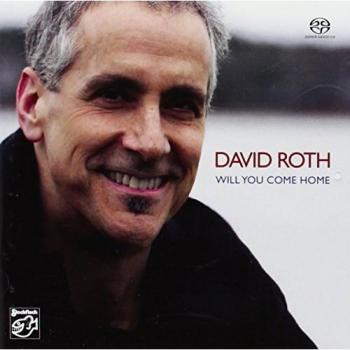 David Roth - Will You Come Home (Acoustic Folk Album)