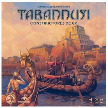 Tabannusi: Constructores De Ur
