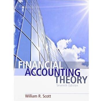 Financial Accounting Theory