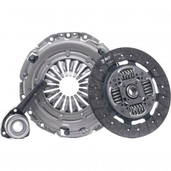 Kit de embrague VALEO 834304 para RENAULT Master, OPEL Vivaro, Movano, NISSAN Interstar y VAUXHALL Movano