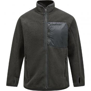 Forro Polar de Hombre con Cremallera Pile Peak Performance