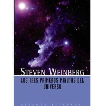 Los tres primeros minutos del universo