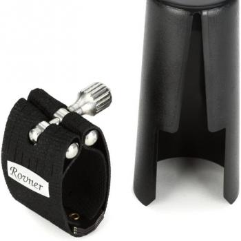 Rovner X-1R Bb Clarinet Ligature with Cap