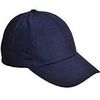Portwest B010 - Seis gorra de béisbol panel, color Armada