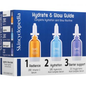 Skincyclopedia Intensive Hydration & Radiance Set