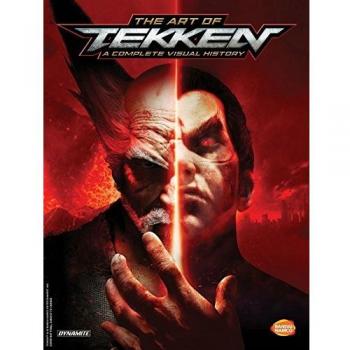 The Art of Tekken: A Complete Visual History HC