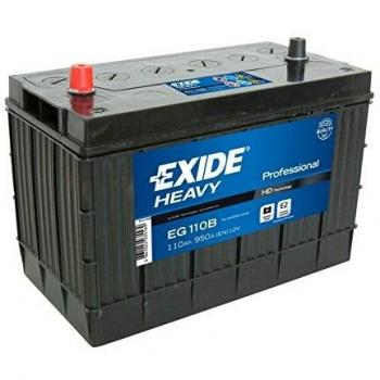 Batería de Litio Exide ELTZ10S. 12V - 4Ah/230A (EN) (150x87x93mm)Batería Exide Strong Pro EE1853. 12V -