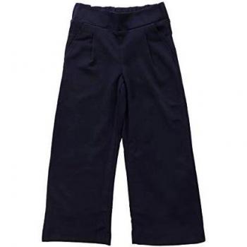 Name It Nkfnelara Ancle Pants Noos - Pantalón para niña Zaffiro Scuro 158 cm