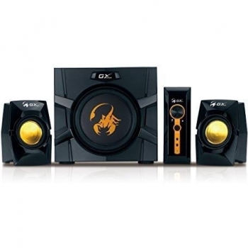 Genius SW-G2.1 3000 - Set de altavoces