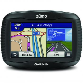 Garmin Zumo 390LM EU - Navegador GPS para motocicletas de 4.3