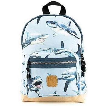 Pick & Pack SHARK - Mochila, color Azul, talla Einheitsgröße