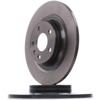 Disco de freno BREMBO 08.D249.11, completo, altamente carbonizado, 1 pieza