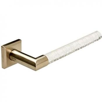 Pomdor - Toallero derecho timeless pvd niquel mate - tr deco heritage