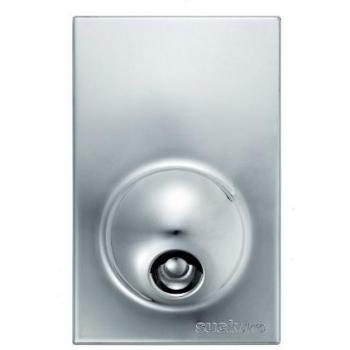 STAINLESS STEEL BOTTLE OPENER FRIDGE MAGNET Suck UK SK BOFM01 SS - Abridor de Botellas imán de Nevera, Color Cromo