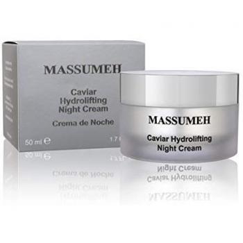Massumeh Caviar Hydrolifting Night Cream - 50 ml