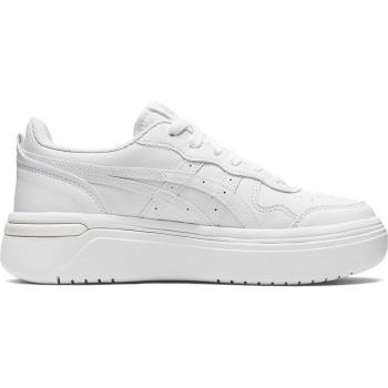Asics Japan S ST Unisex Sneakers - White/Glacier Grey, Size 37