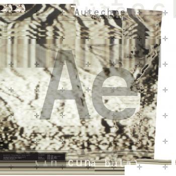 Autechre Incunabula 2016 UK Limited Edition 2-LP Vinyl Set