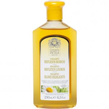 Camomila Intea Blonde Highlights Shampoo 250ml