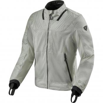 Chaqueta Textil de Moto REV'IT! Territory Gris