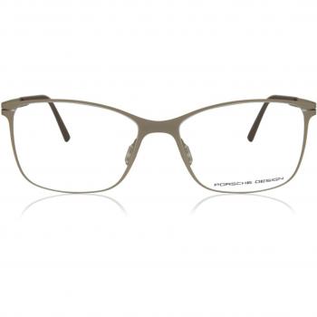 Porsche Design P8262 C Women’s Eyeglasses Gold Size 54 (Frame Only) - Blue Light Block Available