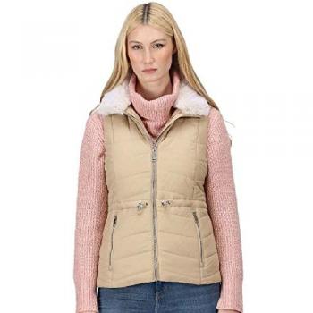 Regatta Women's Walless Gilet - Beige Outdoor Vest