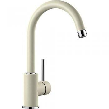Blanco 519419 Grifo de Cocina, Jazmín