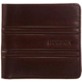 Hidesign Byron 12157 - Monedero de cuero hombre