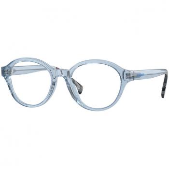 Burberry JB2006F Kids Asian Fit 4079 Kids' Eyeglasses Blue Size 48 - Blue Light Block Available