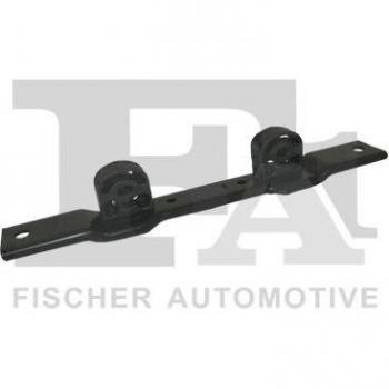 FA1 Tira de goma para sistema de escape 123-939, soporte de tubo de escape