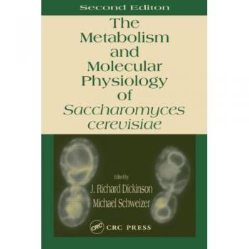 Hardcover Book on Metabolism and Molecular Physiology of Saccharomyces Cerevisiae