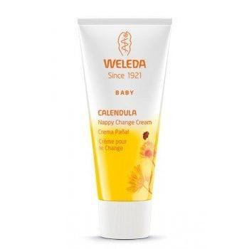 CREMA PAÃ‘AL BEBE CALENDULA 75 ML WELEDA
