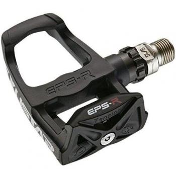 Exustar EPR100PP Pedales de Carretera, Unisex Adulto, Negro, 82 x 82 mm