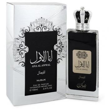 Nusuk Ana Al Awwal 100ml Eau De Parfum Spray