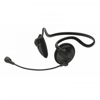 Trust Cinto - Auriculares con micrófono con banda para el cuello