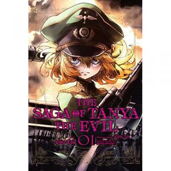 The Saga of Tanya the Evil, Vol. 1