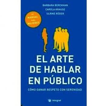 El arte de hablar en publico: 086