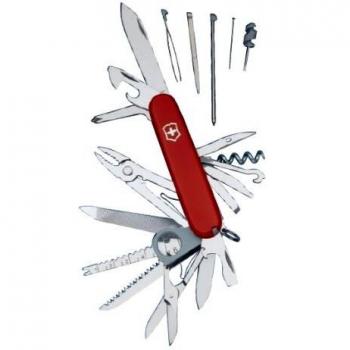 Victorinox 18740 Swiss - Navaja de Acampada
