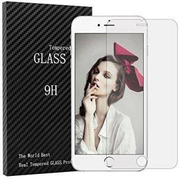 Protector de Pantalla para iPhone 6/ iPhone 6S, YOKIRIN Protector Cristal Templado HD Vidrio Templado Protector de Pantalla -0.3mm Ultra Slim Thin