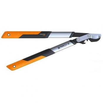 Fiskars PowerGear X Bypass Lopper Small LX92, Black/Orange | 38 mm | 8 (1020186)