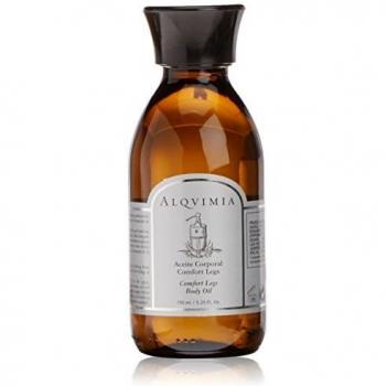 Comfort Legs Body Oil 150ml by Alqvimia
