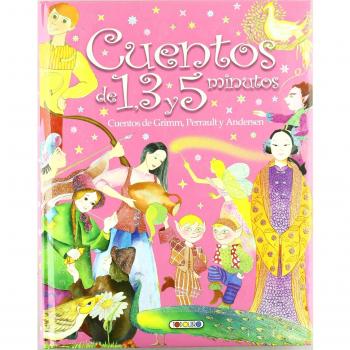Cuentos de 1, 3 y 5 minutos
