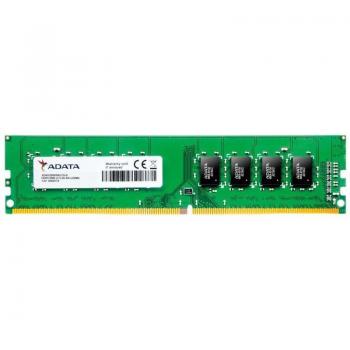 ADATA Premier 4GB DDR4 2666MHz U-DIMM CL19 Memory Module