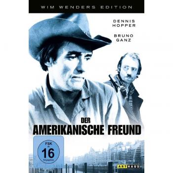 Der amerikanische Freund [Alemania] [DVD]