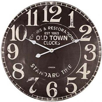 Balance 306811 Reloj, Negro, 25