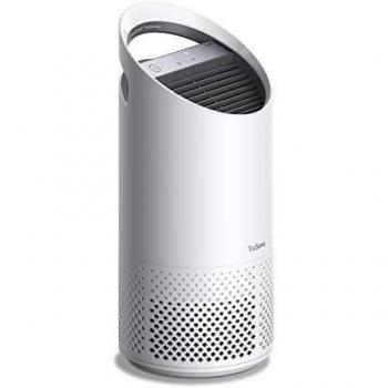 Leitz TruSens Z-1000 Purificador de Aire con Lámpara UVC, Elimina Gases y Olores de COV, Hasta 23m2, 65 dB, 40 W -