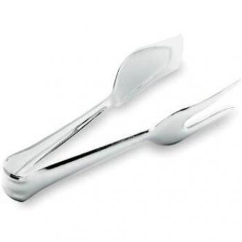 Lacor - 62307 - Pinza Servcio Mesa Inox. 18%Cromado.